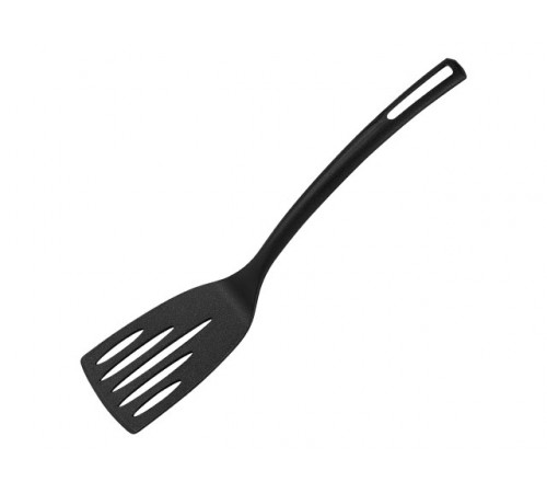 Лопатка перфорированная, STARCOOK, черная, PERFECTO LINEA
