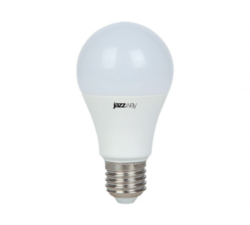 Лампа светодиодная A60 СТАНДАРТ 11  Вт PLED-LX 220-240В Е27 4000К JAZZWAY