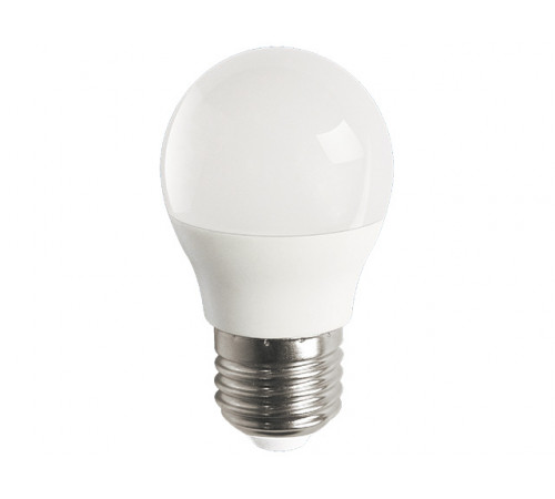 Лампа светодиодная G45 ШАР 8Вт PLED-LX 220-240В Е27 4000К JAZZWAY