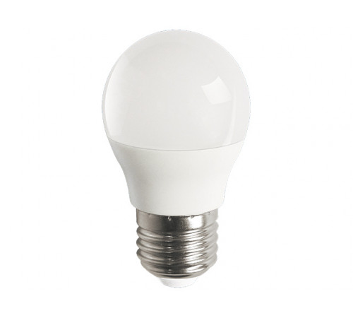 Лампа светодиодная G45 ШАР 8Вт PLED-LX 220-240В Е27 5000К JAZZWAY