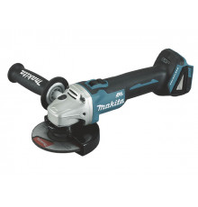 Аккум. углошлифмашина MAKITA LXT DGA 504 Z в чем.