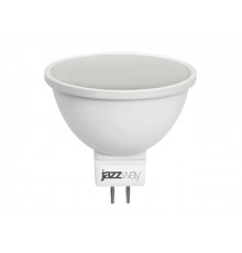 Лампа светодиодная JCDR 7 Вт 230В GU5.3 3000К PLED POWER SP JAZZWAY