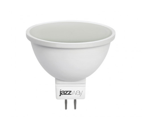 Лампа светодиодная JCDR 7 Вт 230В GU5.3 3000К PLED POWER SP JAZZWAY
