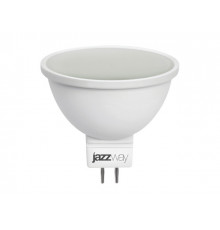 Лампа светодиодная JCDR 5 Вт 230В GU5.3 4000К ECO PLED JAZZWAY