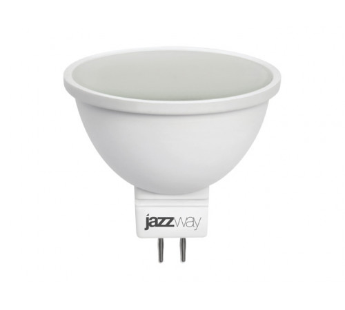 Лампа светодиодная JCDR 5 Вт 230В GU5.3 4000К ECO PLED JAZZWAY