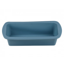 Форма для выпечки, силиконовая, прямоугольная, 27 х 13.5 х 6 см, BLUESTONE, PERFECTO LINEA