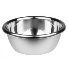 Миска для взбивания из нерж.стали, диам.24см, CHEF, PERFECTO LINEA
