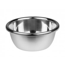 Миска для взбивания из нерж.стали, диам.22см, CHEF, PERFECTO LINEA
