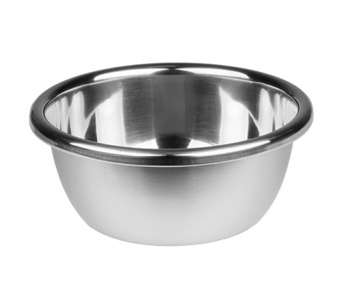 Миска для взбивания из нерж.стали, диам.22см, CHEF, PERFECTO LINEA