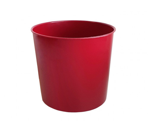 Горшок для цветов 1,5 л, Юкка, гранатовый, GARDENPLAST