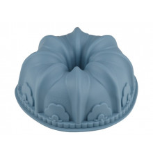 Форма для выпечки, силиконовая, французский кекс, 22 х 9 см, BLUESTONE, PERFECTO LINEA