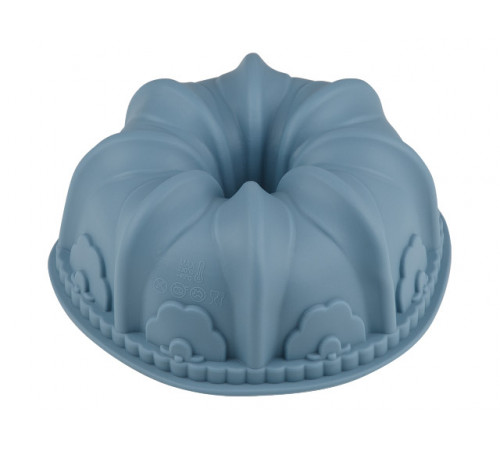 Форма для выпечки, силиконовая, французский кекс, 22 х 9 см, BLUESTONE, PERFECTO LINEA