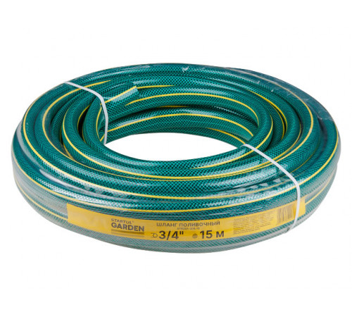 Шланг поливочный 5/8" 15м STARTUL GARDEN (ST6201-5/8-15)
