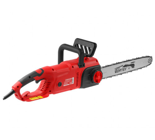 Пила цепная электрическая WORTEX EC 4024-1 шина 40 см (16"), 3/8" LP, 1.3 мм