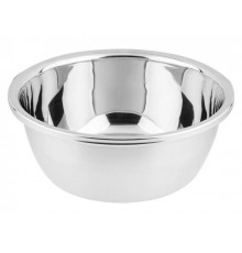 Миска для взбивания из нерж.стали, диам.26см, CHEF, PERFECTO LINEA
