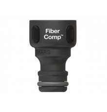 Адаптер для крана 1/2" FiberComp FISKARS