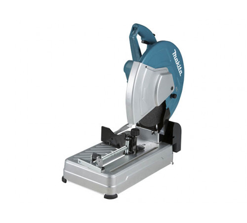 Аккум. отрезная пила по металлу MAKITA DLW 140 Z (18+18 В, БЕЗ АККУМУЛЯТОРА, 355х25 мм, глуб. до 127 мм, шир. до 0 мм)