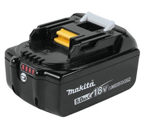 Аккумулятор MAKITA LXT BL 1850 B 18.0 В, 5.0 А/ч, Li-Ion