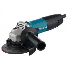 Одноручная углошлифмашина MAKITA GA 5030 X5 в кор..+ диски D-25557 (5 шт.)