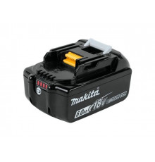 Аккумулятор MAKITA LXT BL 1860 B 18.0 В, 6.0 А/ч, Li-Ion