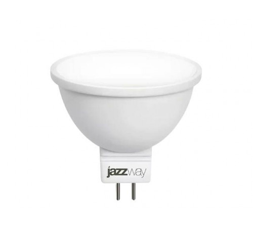 Лампа светодиодная JCDR 9 Вт 230В GU5.3 4000К PLED POWER SP JAZZWAY