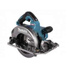 Аккум. циркулярная пила MAKITA XGT HS 004 GZ 01 в кор.