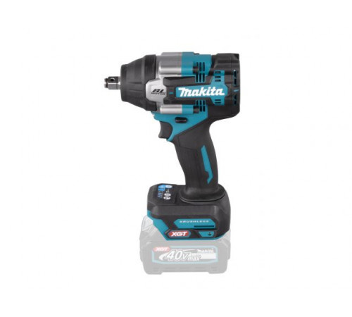 Аккум. ударный гайковерт MAKITA XGT TW 007 GZ в кор.