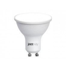 Лампа светодиодная 11 Вт 230В GU10 3000К SP PLED POWER JAZZWAY