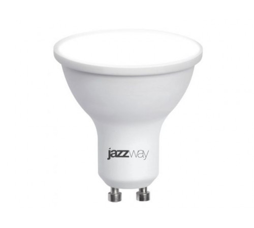 Лампа светодиодная 11 Вт 230В GU10 4000К SP PLED POWER JAZZWAY
