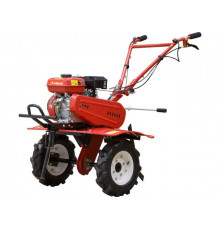 Культиватор бензиновый ASILAK SL-85B колёса 4.00-8