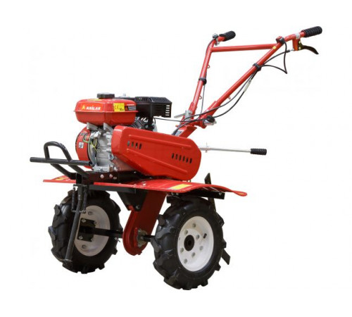Культиватор бензиновый ASILAK SL-85B колёса 4.00-8