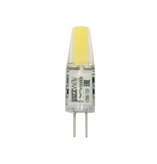 Лампа светодиодная PLED G4 2.5 Вт 12В 3000К JAZZWAY