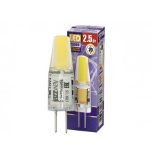 Лампа светодиодная PLED G4 2.5 Вт 12В 5500К JAZZWAY