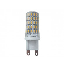 Лампа светодиодная PLED G9 7 Вт 230В 2700К JAZZWAY