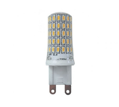 Лампа светодиодная PLED G9 7 Вт 230В 2700К JAZZWAY