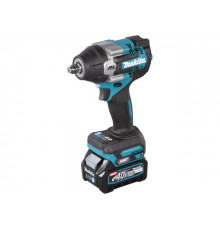 Аккум. ударный гайковерт MAKITA XGT TW 007 GD 201 MakPac 3