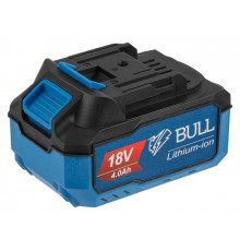Аккумулятор BULL AK 4003 18.0 В, 4.0 А0ч, Li-Ion XLTpro