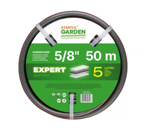 Шланг поливочный 5/8" 50м STARTUL GARDEN EXPERT (ST6035-5/8-50)