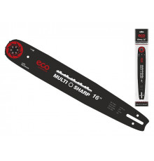 Шина 40 см 16" 3/8" 1.6 мм  MULTI SHARP ECO