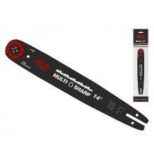 Шина 35 см 14" 3/8" LP 1.3 мм 9 зуб. MULTI SHARP ECO