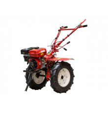 Культиватор бензиновый ASILAK SL-85L колёса 5.0-12