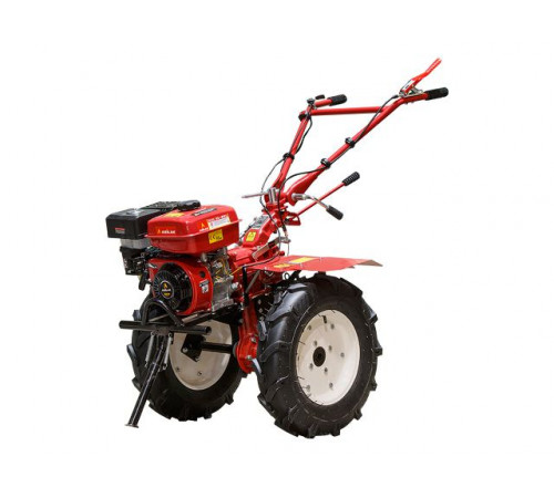 Культиватор бензиновый ASILAK SL-85L колёса 5.0-12