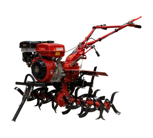 Культиватор бензиновый ASILAK SL-187L без колес
