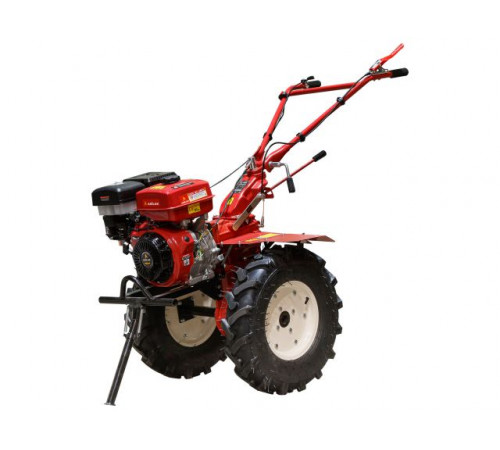 Культиватор бензиновый ASILAK SL-187L колёса 6.50-12