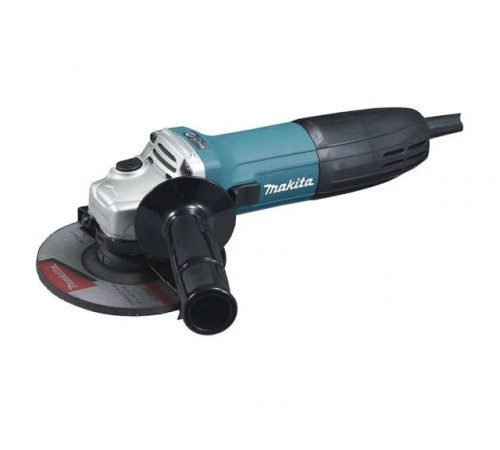 Одноручная углошлифмашина MAKITA GA5030R в кор.