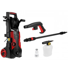 Очиститель высокого давления WORTEX PW 1523-1 1.90 кВт, 150 бар, 450 л/ч, катушка