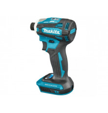Аккум. шуруповерт MAKITA LXT DTD 172 Z в кор.