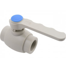 Кран шар. ПП 20 сер. FV Plast