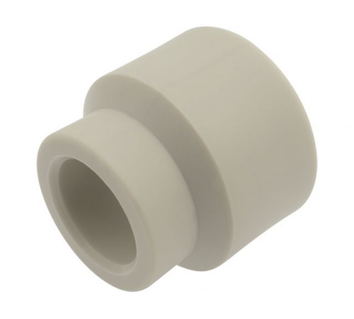 Муфта ПП перех. вн/вн 25х20 сер. FV Plast