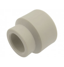 Муфта ПП перех. вн/вн 32х25 сер. FV Plast